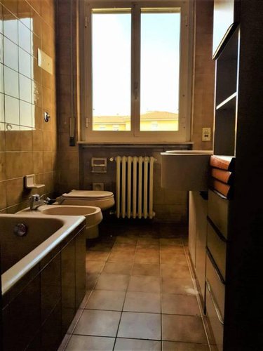 TRILOCALE + MANSARDA Bergamo