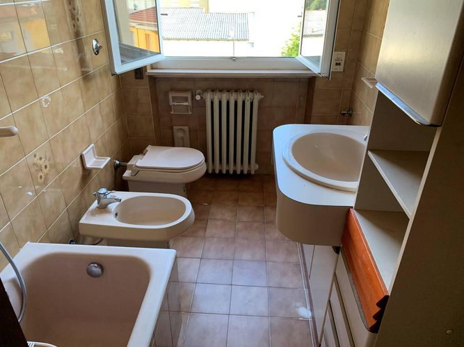 TRILOCALE + MANSARDA Bergamo