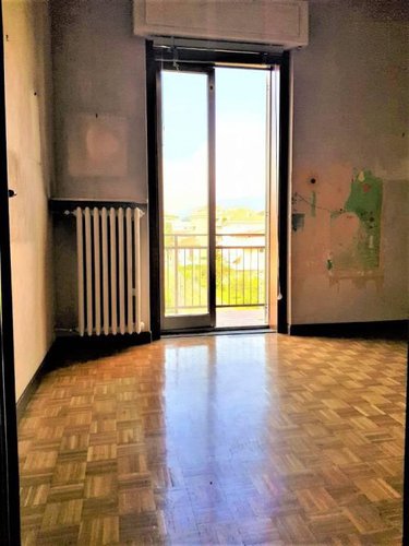 TRILOCALE + MANSARDA Bergamo