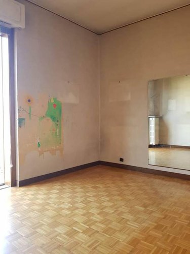 TRILOCALE + MANSARDA Bergamo