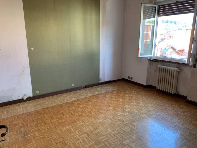 TRILOCALE + MANSARDA Bergamo