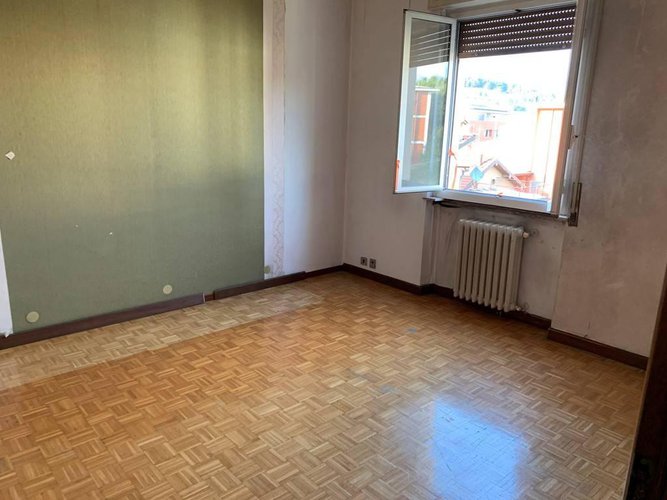 TRILOCALE + MANSARDA Bergamo