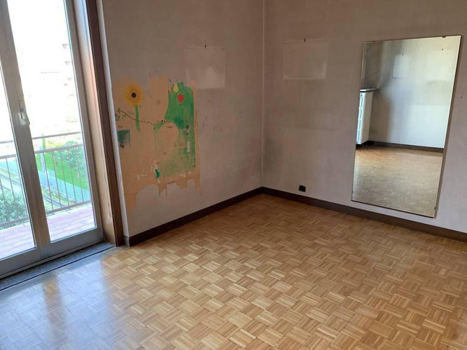 TRILOCALE + MANSARDA Bergamo