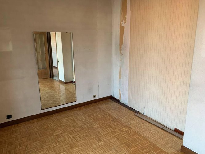 TRILOCALE + MANSARDA Bergamo