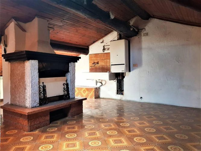 TRILOCALE + MANSARDA Bergamo