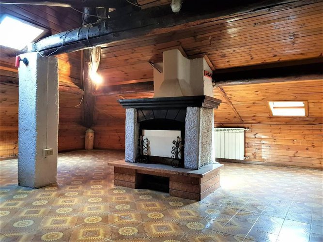 TRILOCALE + MANSARDA Bergamo