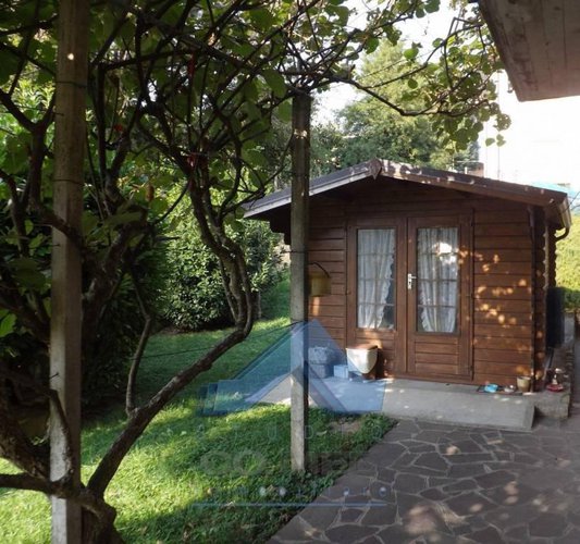 Berzo San fermo Villa Bifamiliare € 210.000 Rif. T804 Berzo San Fermo