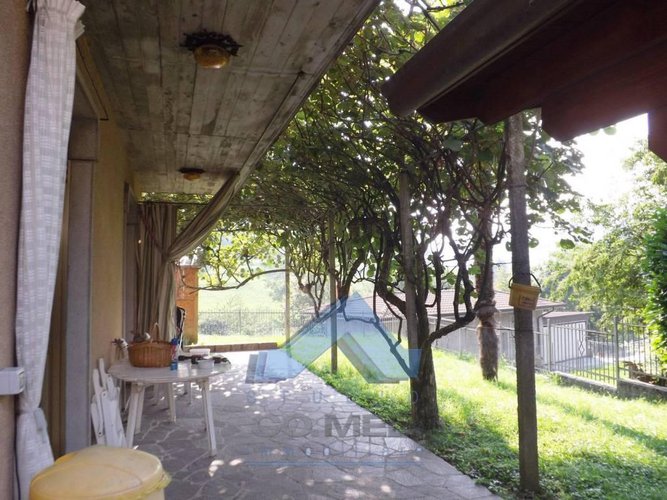 Berzo San fermo Villa Bifamiliare € 210.000 Rif. T804 Berzo San Fermo