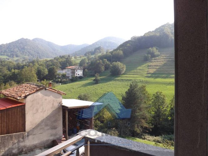 Berzo San fermo Villa Bifamiliare € 210.000 Rif. T804 Berzo San Fermo