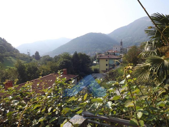 Berzo San fermo Villa Bifamiliare € 210.000 Rif. T804 Berzo San Fermo