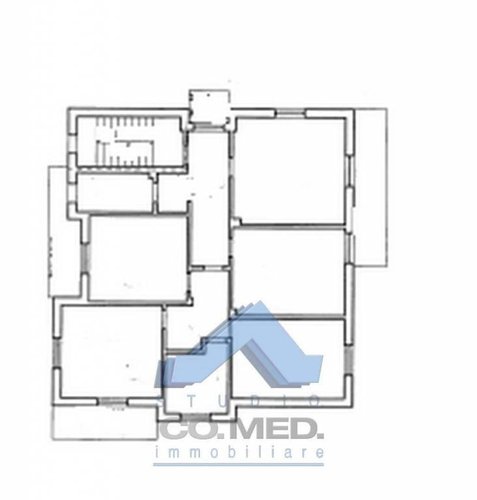 Berzo San fermo Villa Bifamiliare € 210.000 Rif. T804 Berzo San Fermo