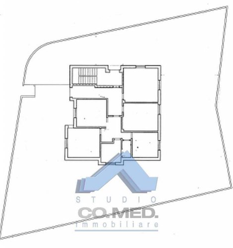 Berzo San fermo Villa Bifamiliare € 210.000 Rif. T804 Berzo San Fermo