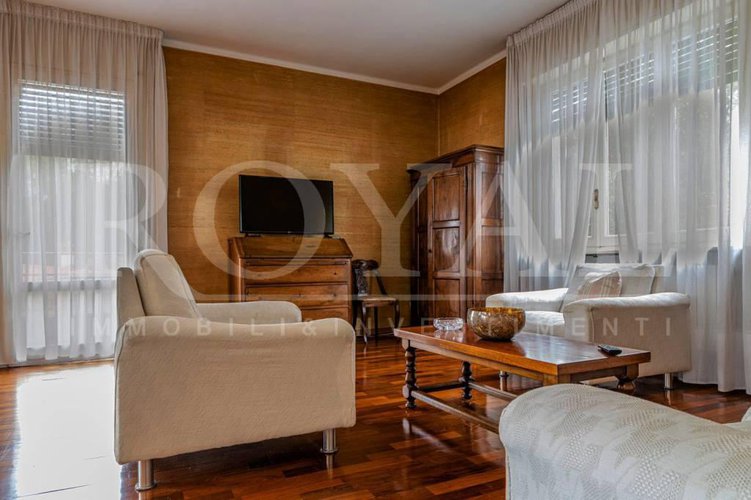 Villa singola - Via Adolfo Barnaba Bergamo