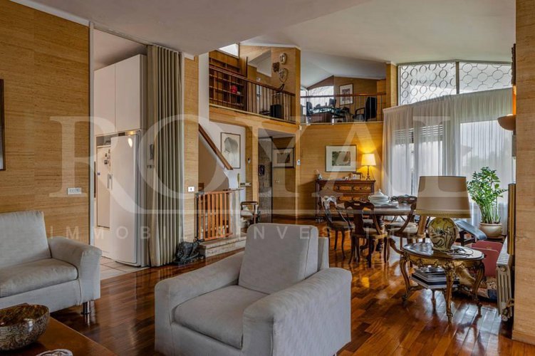 Villa singola - Via Adolfo Barnaba Bergamo