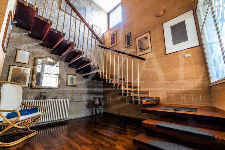 Villa singola - Via Adolfo Barnaba Bergamo