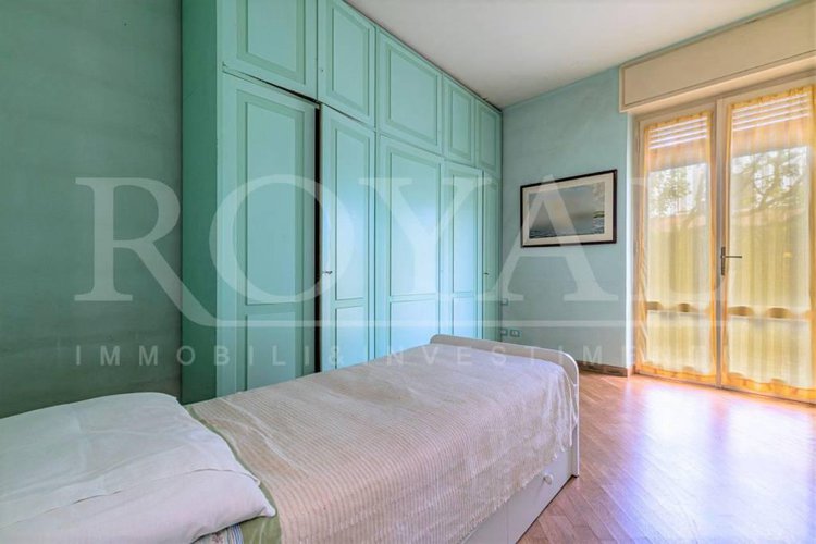 Villa singola - Via Adolfo Barnaba Bergamo