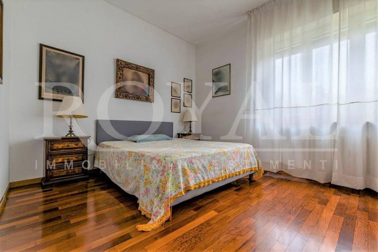 Villa singola - Via Adolfo Barnaba Bergamo