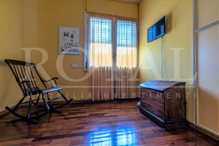 Villa singola - Via Adolfo Barnaba Bergamo