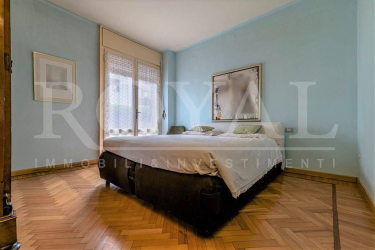 Villa singola - Via Adolfo Barnaba Bergamo