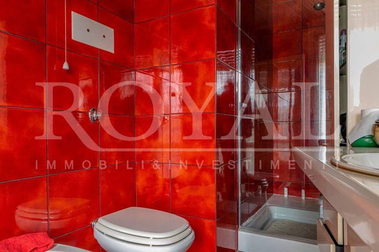 Villa singola - Via Adolfo Barnaba Bergamo