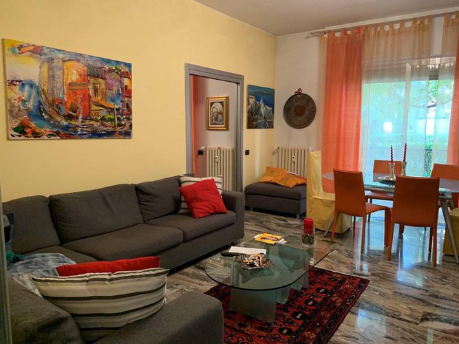 QUADRILOCALE + STUDIO Bergamo