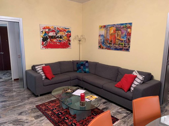 QUADRILOCALE + STUDIO Bergamo