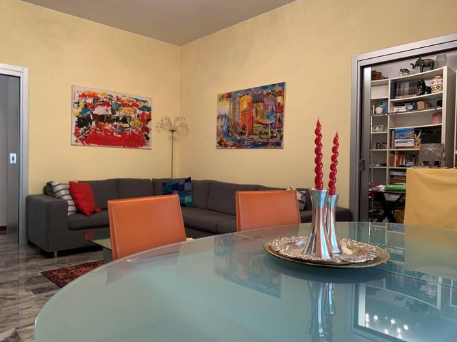 QUADRILOCALE + STUDIO Bergamo