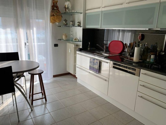 QUADRILOCALE + STUDIO Bergamo