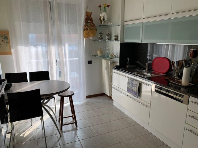 QUADRILOCALE + STUDIO Bergamo