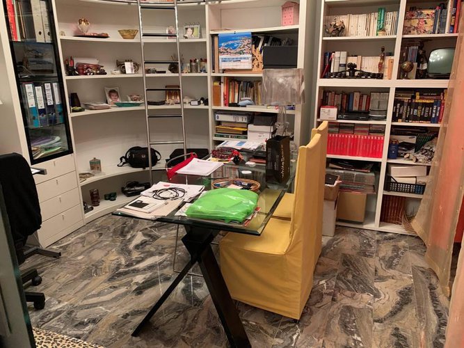 QUADRILOCALE + STUDIO Bergamo