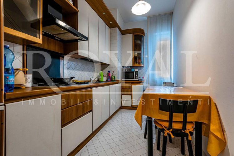 Zona Coin - Appartamento da ristrutturare Bergamo