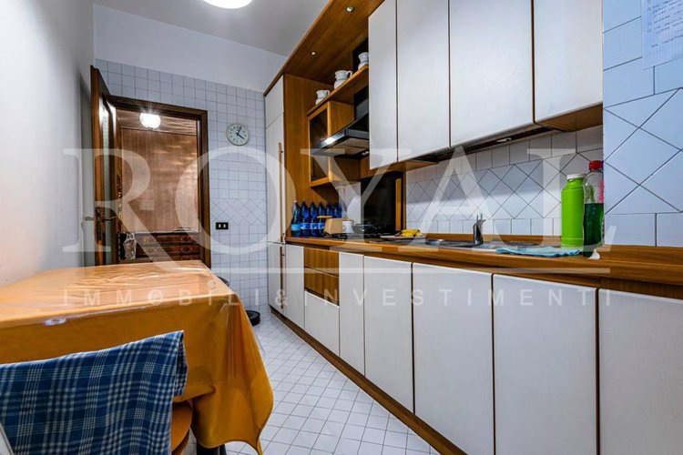 Zona Coin - Appartamento da ristrutturare Bergamo