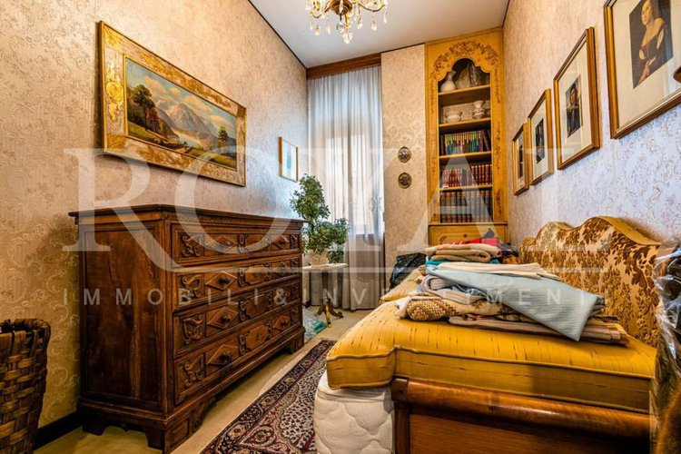 Zona Coin - Appartamento da ristrutturare Bergamo