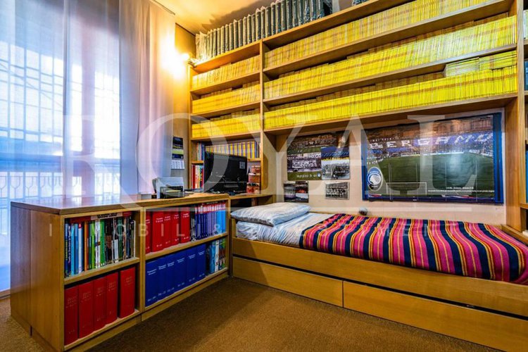 Zona Coin - Appartamento da ristrutturare Bergamo