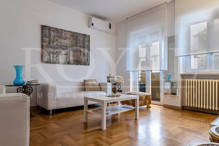 Via Scotti - Luminoso quadrilocale ristrutturato Bergamo