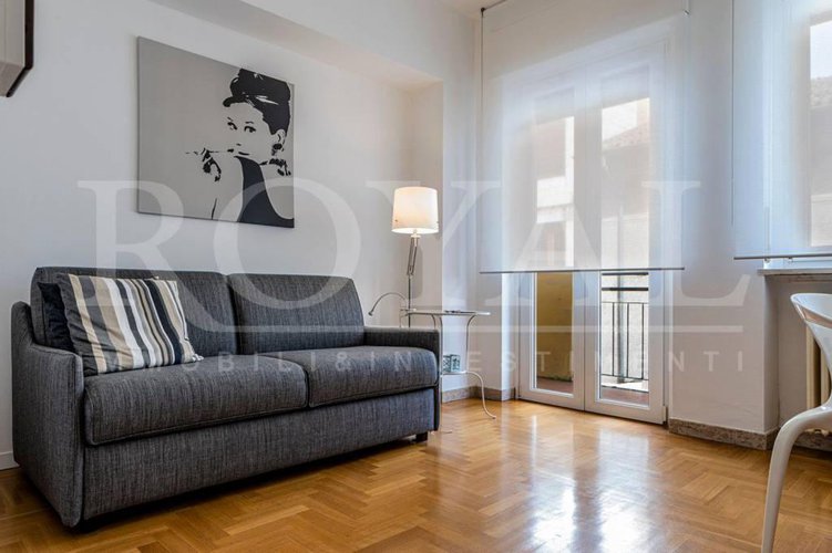 Via Scotti - Luminoso quadrilocale ristrutturato Bergamo