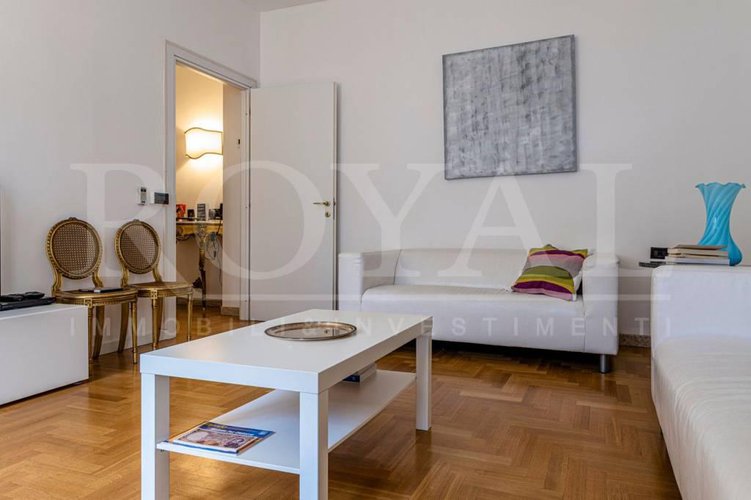 Via Scotti - Luminoso quadrilocale ristrutturato Bergamo