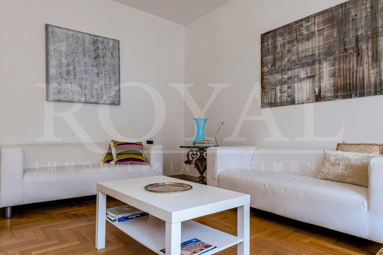 Via Scotti - Luminoso quadrilocale ristrutturato Bergamo