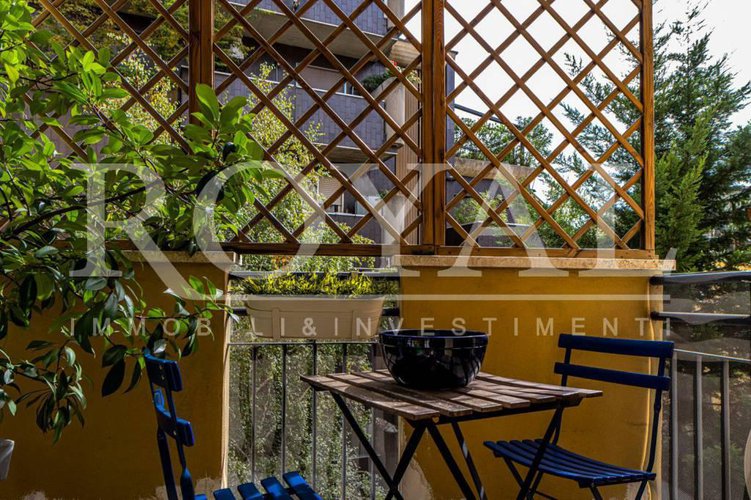 Via Scotti - Luminoso quadrilocale ristrutturato Bergamo