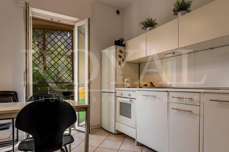 Via Scotti - Luminoso quadrilocale ristrutturato Bergamo