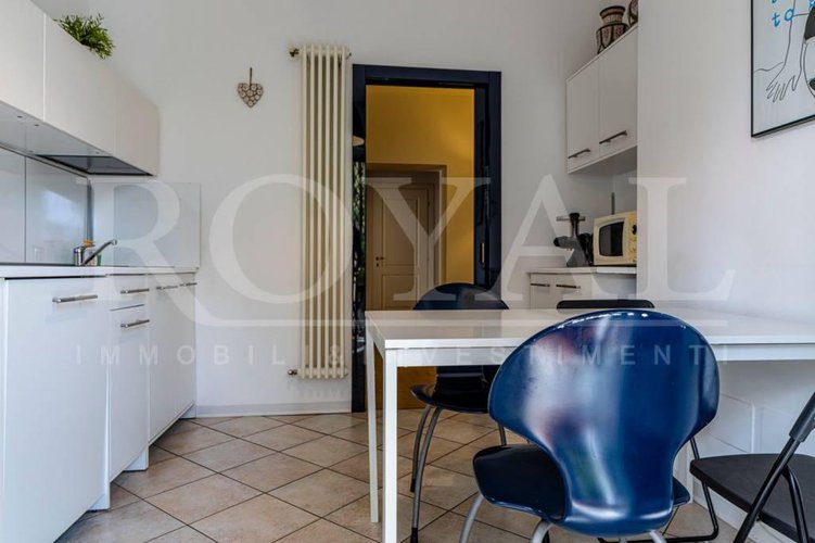 Via Scotti - Luminoso quadrilocale ristrutturato Bergamo