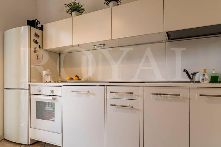 Via Scotti - Luminoso quadrilocale ristrutturato Bergamo