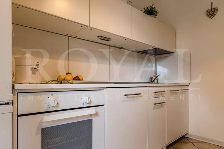 Via Scotti - Luminoso quadrilocale ristrutturato Bergamo