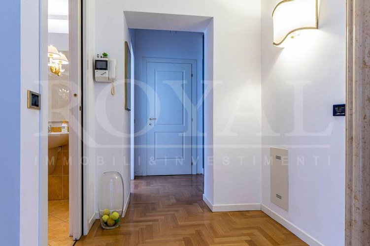 Via Scotti - Luminoso quadrilocale ristrutturato Bergamo