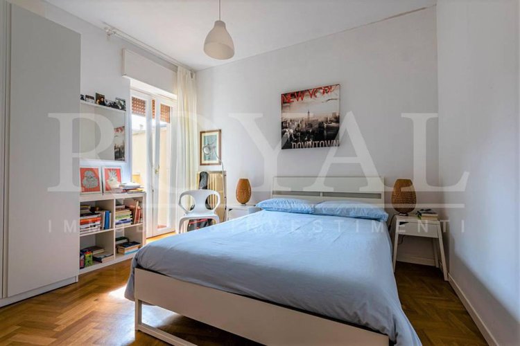 Via Scotti - Luminoso quadrilocale ristrutturato Bergamo