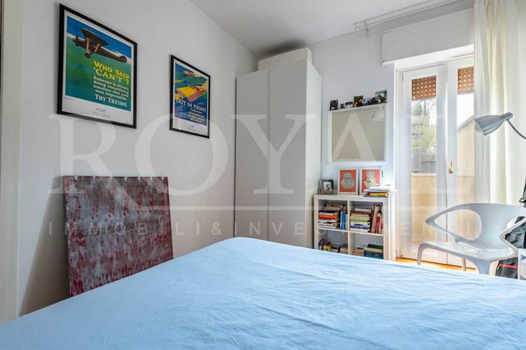 Via Scotti - Luminoso quadrilocale ristrutturato Bergamo