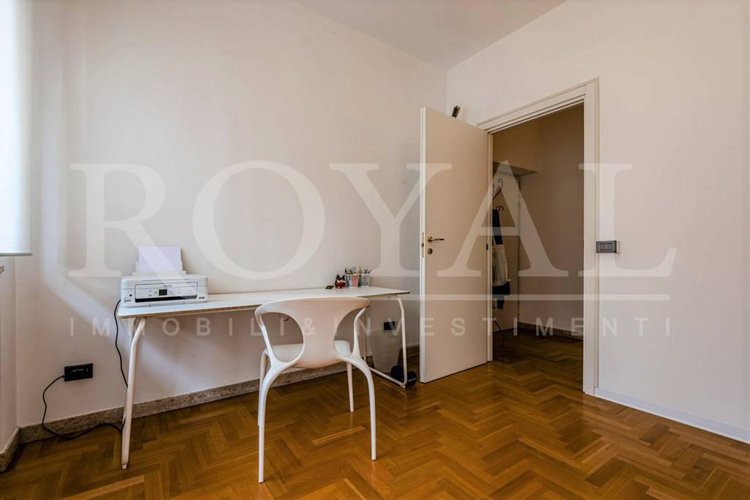 Via Scotti - Luminoso quadrilocale ristrutturato Bergamo