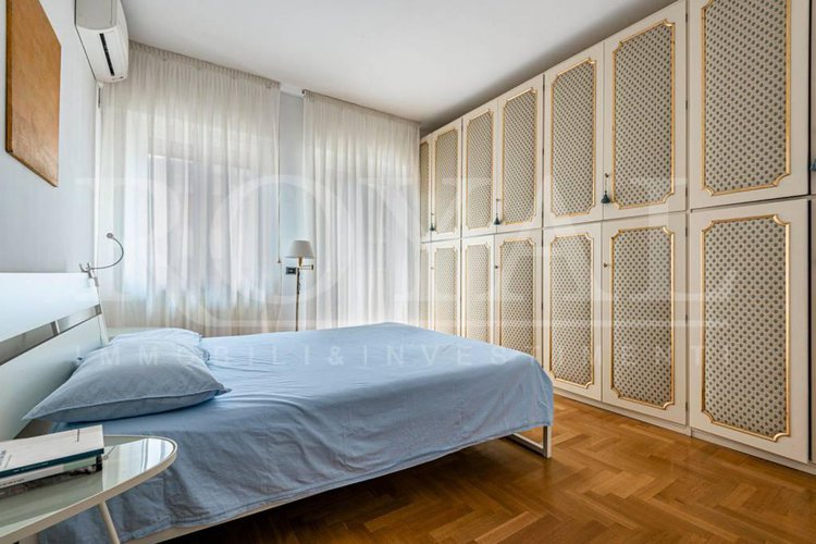 Via Scotti - Luminoso quadrilocale ristrutturato Bergamo