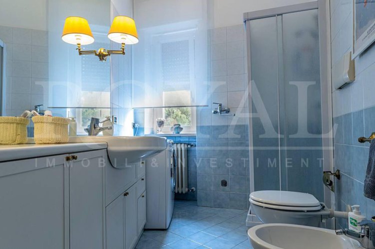 Via Scotti - Luminoso quadrilocale ristrutturato Bergamo