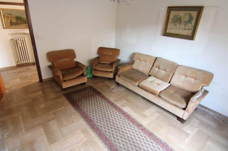 Conca Fiorita casetta da ristrutturare Bergamo